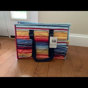 Ngil Rainbow canyon large tote NWT